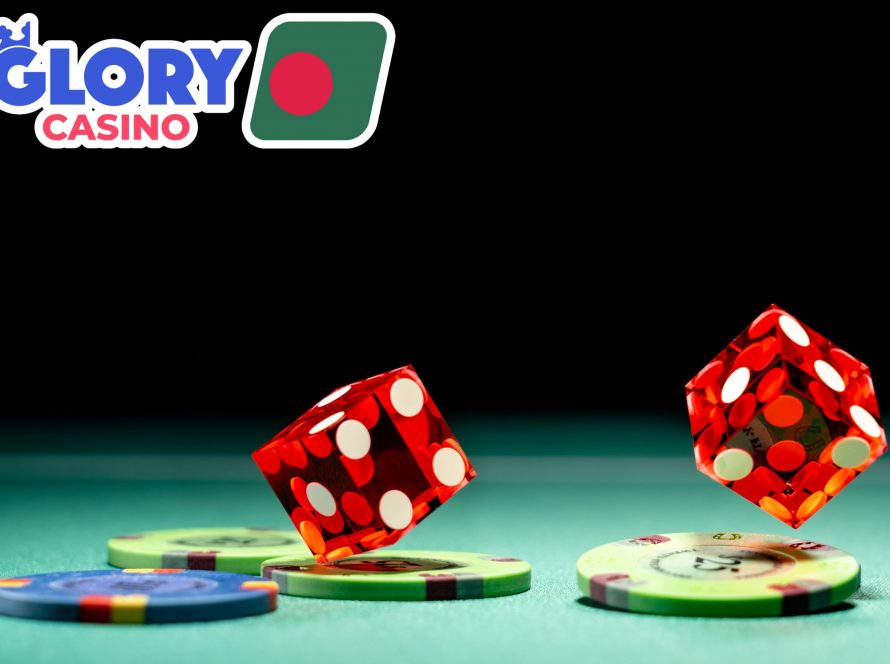 Glory Casino logo